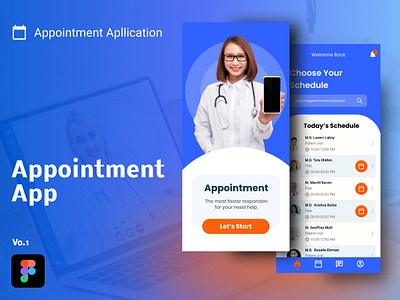 appointment app