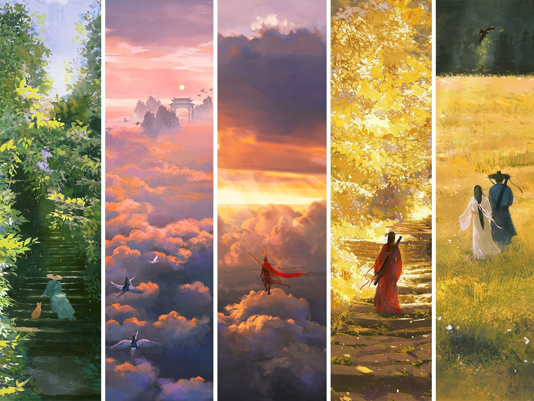 Example of nice cool