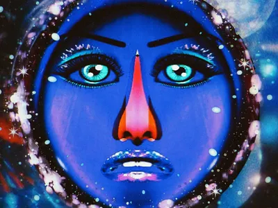 one of athlants athlant athlants blue civilization