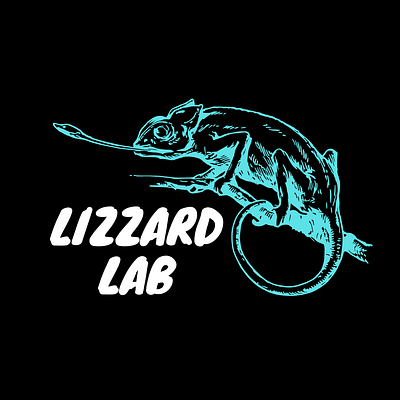 LizzardLab Logo app branding design icon illustration lizzardlab logo typography ui ux vector