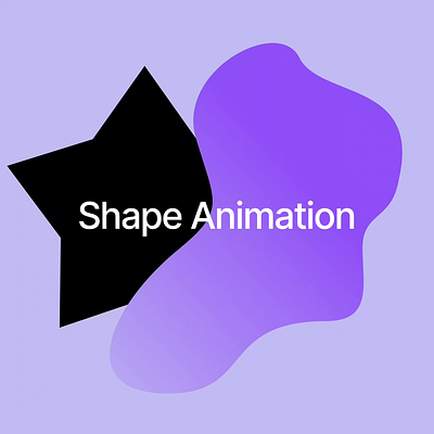 Shape animation animate animation artboard studio keyframe motion motion graphics shape animation shapes timeline vector vector animation