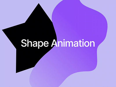 Shape animation animate animation artboard studio keyframe motion motion graphics shape animation shapes timeline vector vector animation