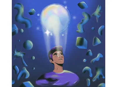 Stay focused art article attention brand branding business businesspath design digitalmarketing digitalpainting drawing focus illustration marketing motivation startegy succes