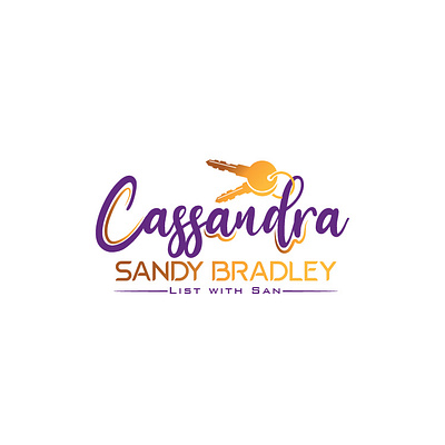 Cassandra Sandy Bradley branding design illustration vector