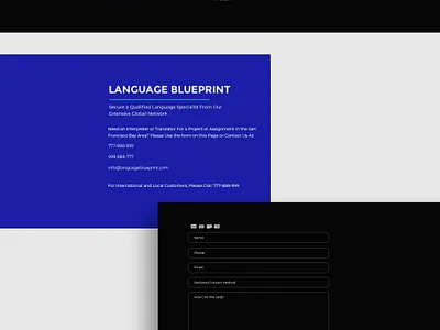 Language blueprint app branding design icon illustration logo ui user friendly vector webdesign