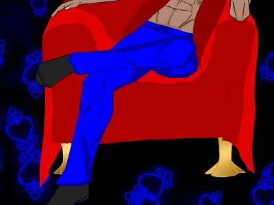 Arjun Singh illustration