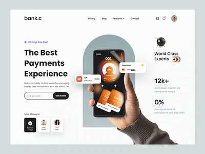 Website Design : landing page design home page illustration landing landing page landingpage ui ux web web page webdesign website website design