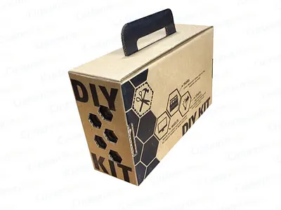 Suitcase Gift Boxes boxes for nail polish