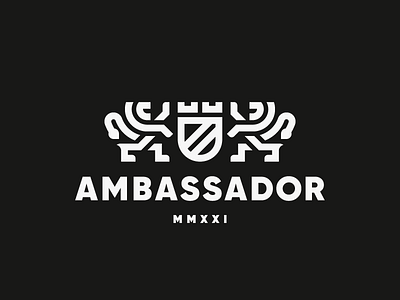 ambassador lion logo