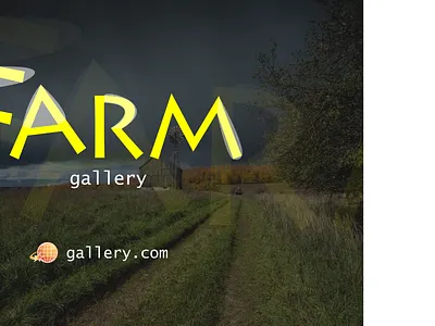 farm... 3d animation app branding design graphic design icon illustration logo motion graphics ui ux vector