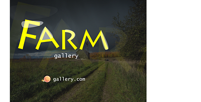 farm... 3d animation app branding design graphic design icon illustration logo motion graphics ui ux vector
