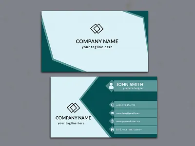 Green Ant Teal Business Card app branding design graphic design icon illustration logo ui ux vector