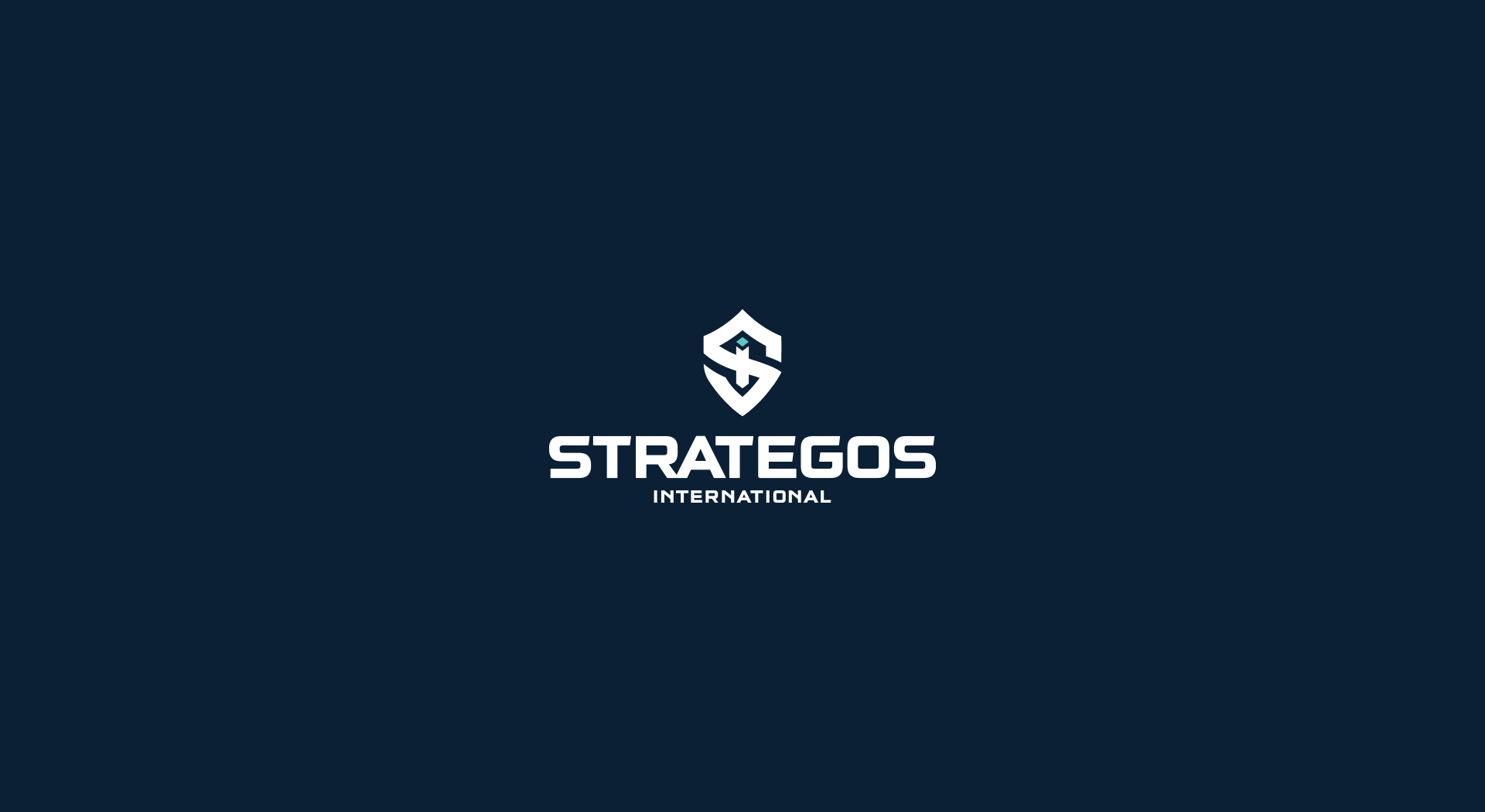 Brand Identity | Strategos Intl. brand identity brandding business card corporate identity creative logo design graphic design letterhead logo logo design rebranding stationary