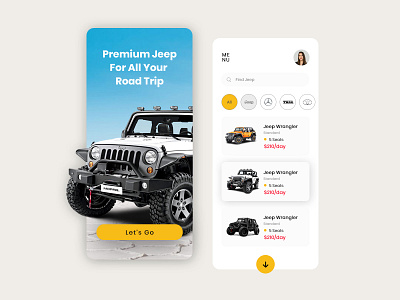 Cab Booking App UI appdesign booking app cab cab booking design design app photoshop ui ux