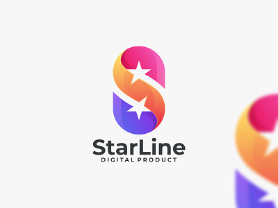 Star Line app branding design graphic design icon illustration logo ui ux vector