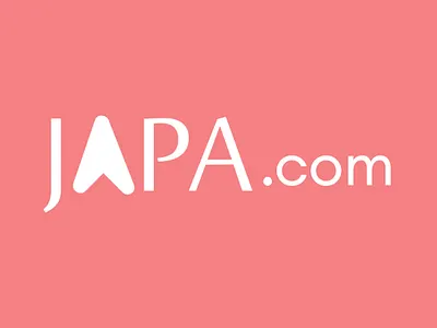 JAPA LOGO app branding design illustration logo ui
