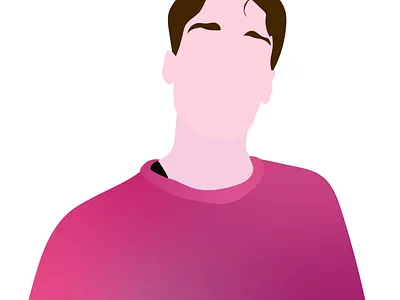 Chris - Portrait adobe design flat design graphic design illustration illustrator portrait vector