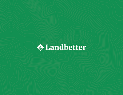 Landbetter Brand Design brand branding design icon logo modern vector