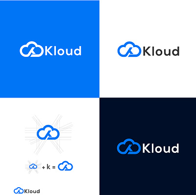 K Cloud Logo Design branding brandlogo business logo cloud logo creativedesign creativity custom logo design customlogodesign design designcrowd k cloud logo logo logodesigner logofolio logomake logotype logonew minimalist logo