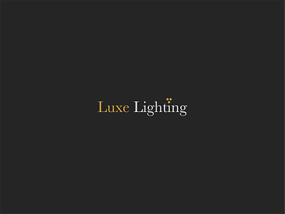 Luxe Lighting Logo