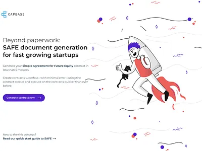 Generate contract app design design ui ui ux