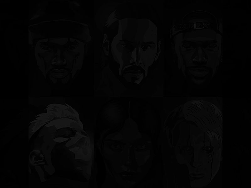 Jerry Ubah Logo Animation animation art artist branding design drawing illustration logo ui vector