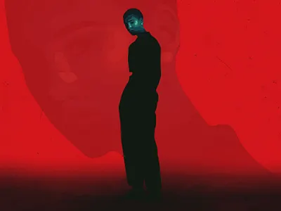 STAND TALL animation art artist branding design drawing illustration logo ui vector