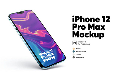 iPhone 12 Pro Max Mockup 12 apple application display interface iphone max mockup monitor os pro retina screen smartphone ui ux web web design web development website