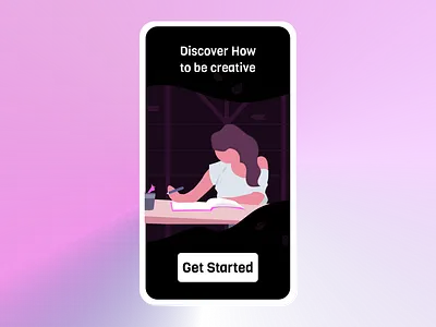Dark mode Ui 2021 apps ui design figma graphic design illustration study trend ui vector xd