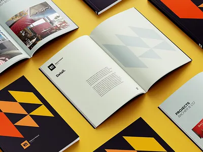 Majoana Mabeli branding design logo