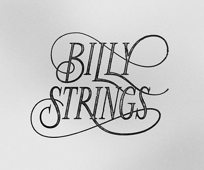 Billy Strings Script