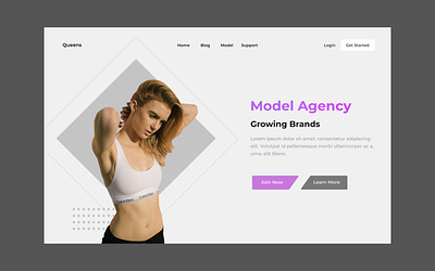 Queens model agency website design agency agencywebsite branding design formal formalwebsite illustration logo minimal modelswebsite modernwebsite ui uiux uiuxdesign ux web web design website websitedesigner