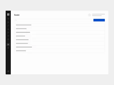 Expandable side panel prototype for Memo Bank animation app bank design figma prototype settings side panel ui