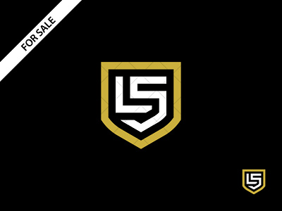 Sl Shield Logo designs, themes, templates and downloadable graphic elements  on Dribbble