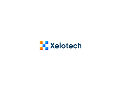 Xelotech - X Letter Modern Logo Branding abstract logo app logo brand identity brand idetity branding business logo data logo gradient graphic design illustration logos minimalist logo modern logo design shop logos tech logo ui ux