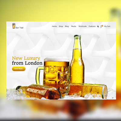 Daily UI #059 - Background Pattern