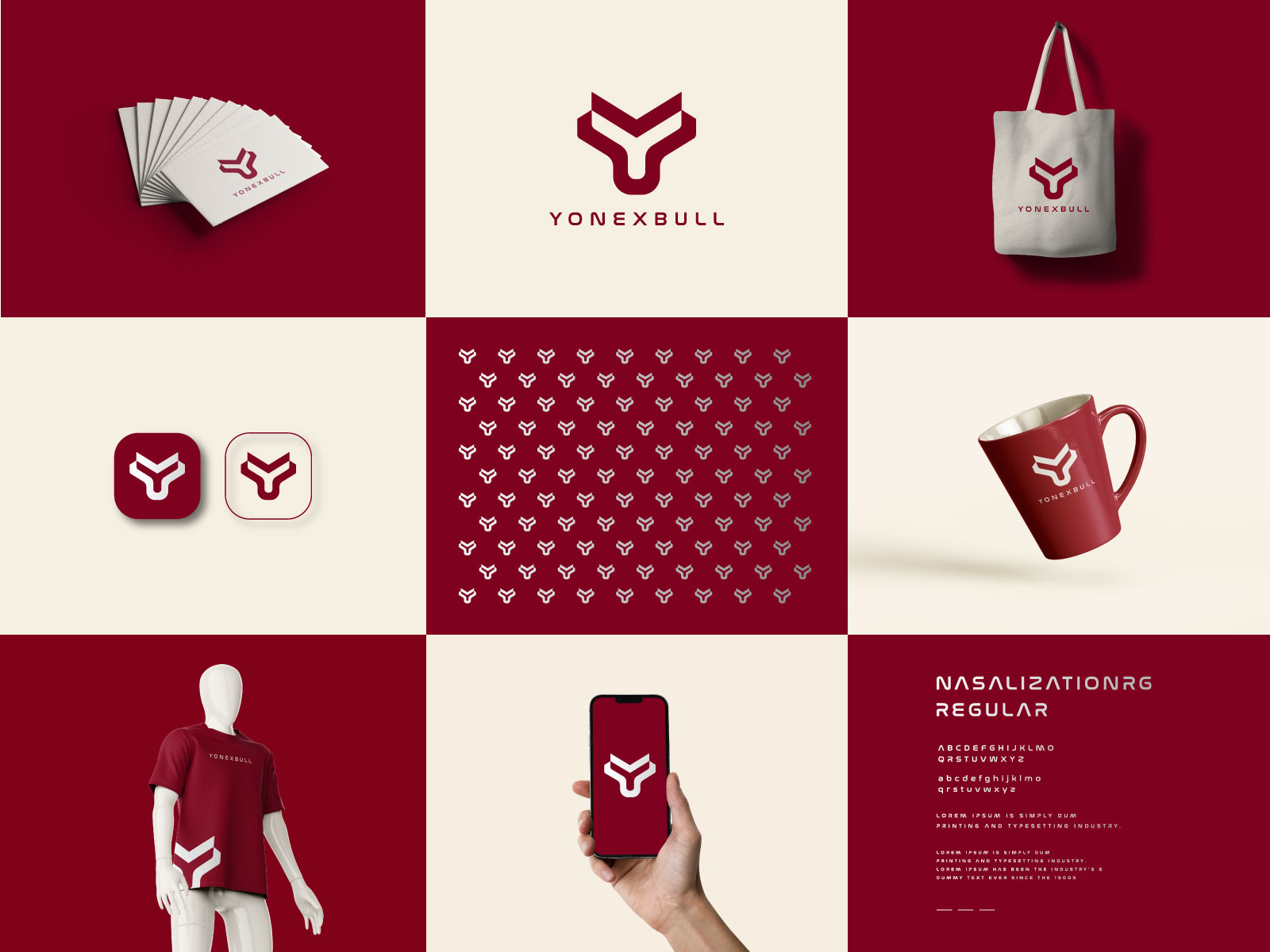 Example of Logo Design