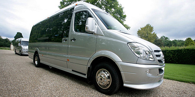 Safe & Reliable Minibus Hire in Lichfield – Call Now