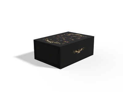 Premium Magnetic Box Design | Luxury Custom Packaging 3d mockups animation box box design branding graphic design label design logo magnetic box premium box premium label