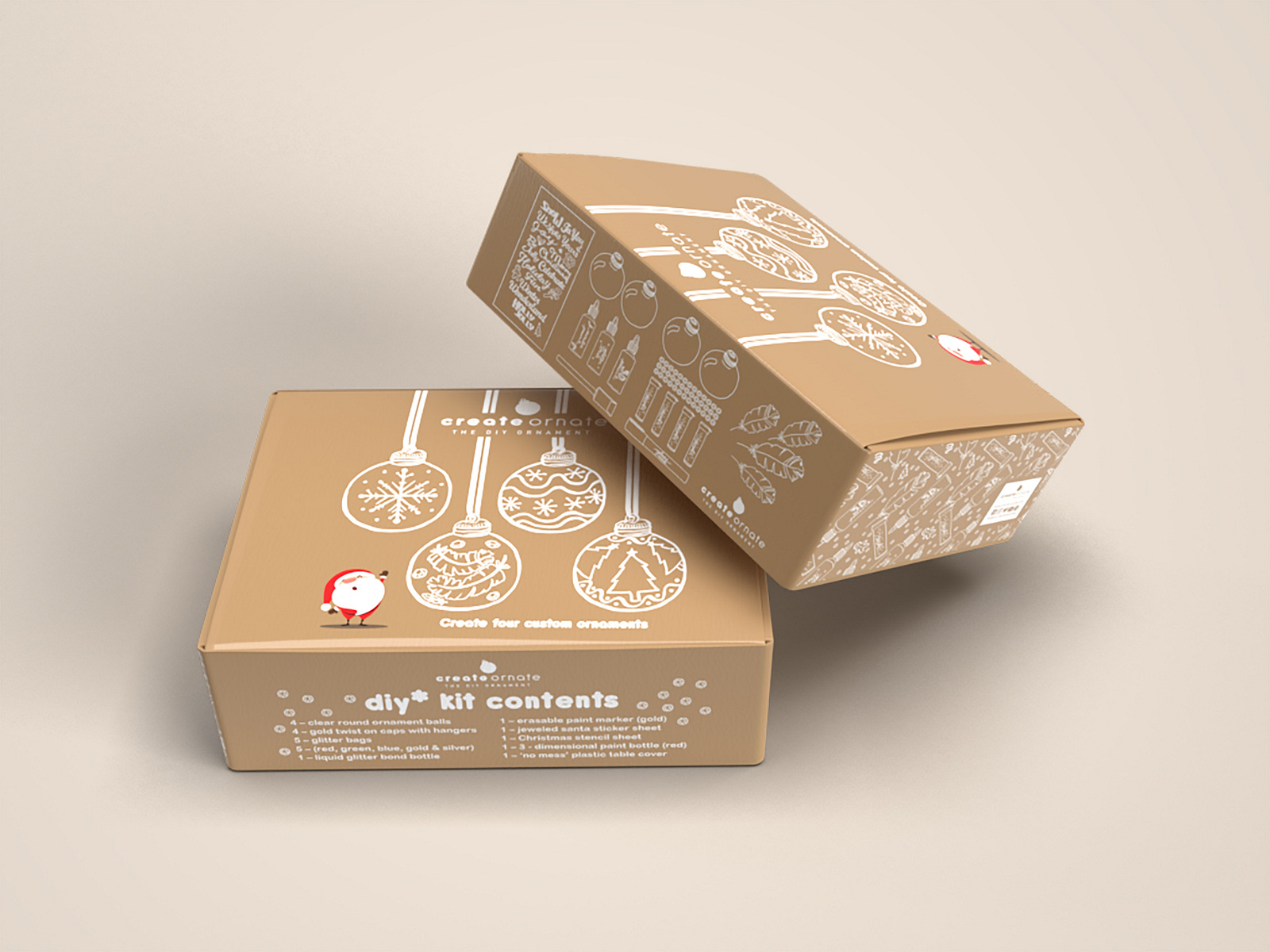 Box packaging design by Zobair Sumon on Dribbble