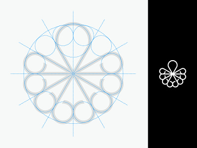 Octament (Symbol Construction) branding design graphic graphic design icon illustration logo logo construction symbol vector