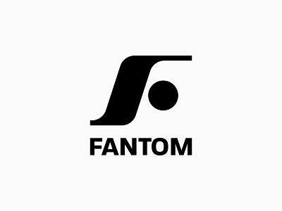 Letter F | Fantom - Logo design, branding abstract logo branding letter f letter f logo letter logo lettering logo logo design logotype minimalist logo modern logo monogram simple logo typography ui