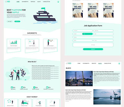 Website Template 2021 template web design web template website design website template