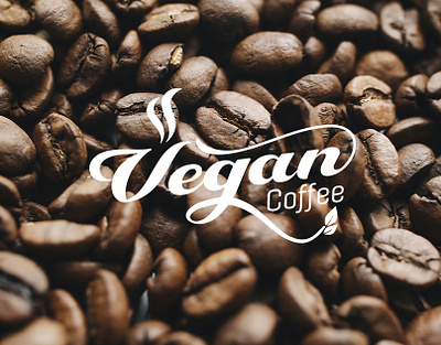 Coffe Shop Brand Identity | Vegan Coffee brand brand identity branding business coffee shop concept concetp creative design graphic design illustrator logo logo design modern photoshop ui vector vegan web