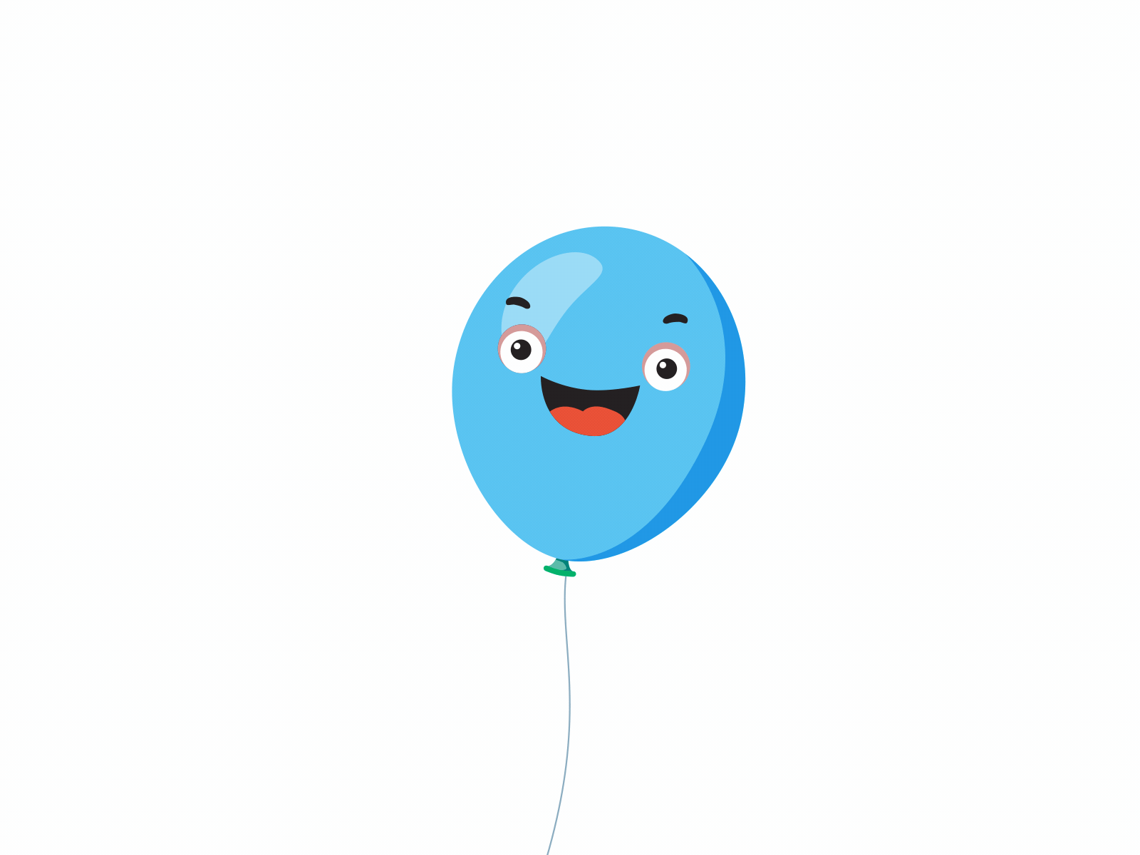 Histoires de Fêtes - Lottie Animation 2d 2d animation after effects animation baloon brand animation company design event illustration lottie mascot motion motion design motion graphics party web