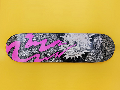 delicaat Tegenstrijdigheid bekennen Skate Drawing designs, themes, templates and downloadable graphic elements  on Dribbble