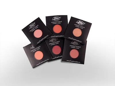 Eyeshadow Boxes sleeve boxes