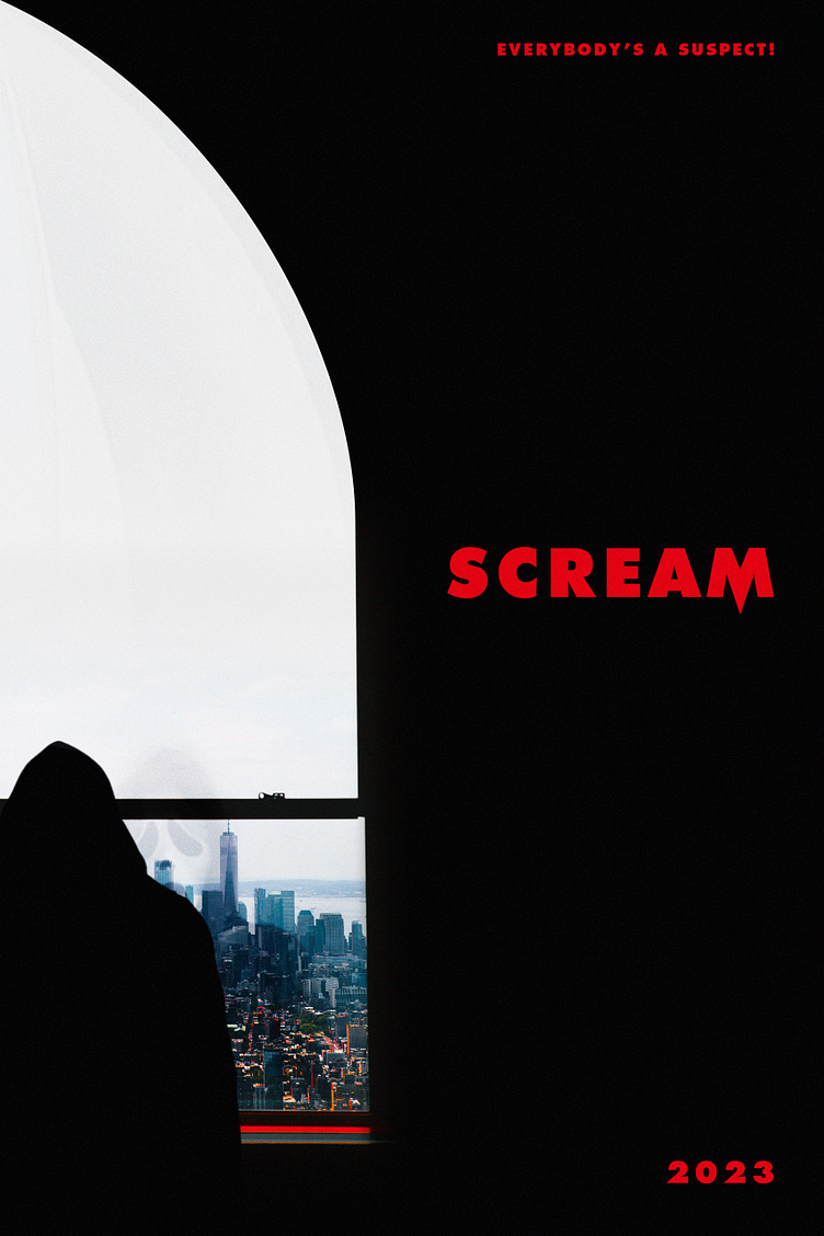 SCREAM VI (2023) Poster : r/Scream