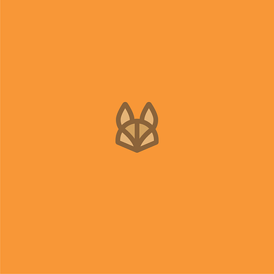 Fennec Fox Logo Design branding design illustration illustrator logo logo design logodesign vector