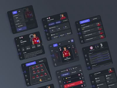 AR football experience #2 (dark mode) - Arise app ar augmented augmented reality brand identity dark mode design logo ui ux vr xr